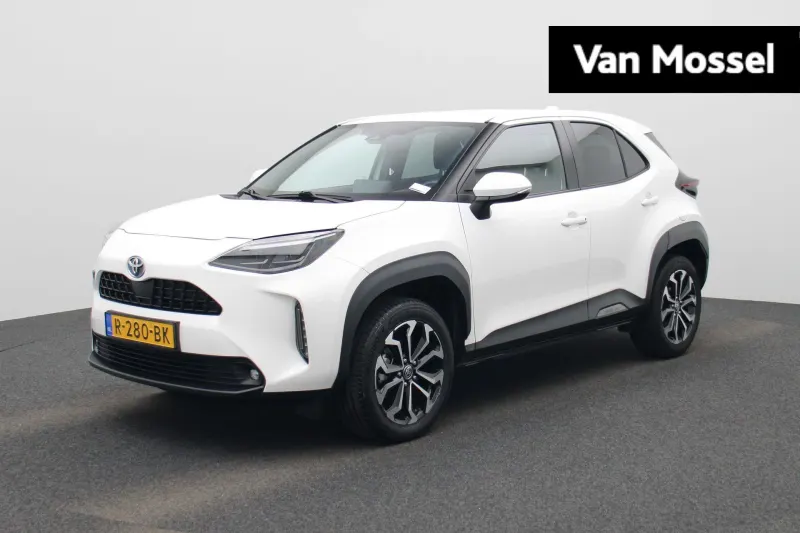 Toyota Yaris Cross (2022)