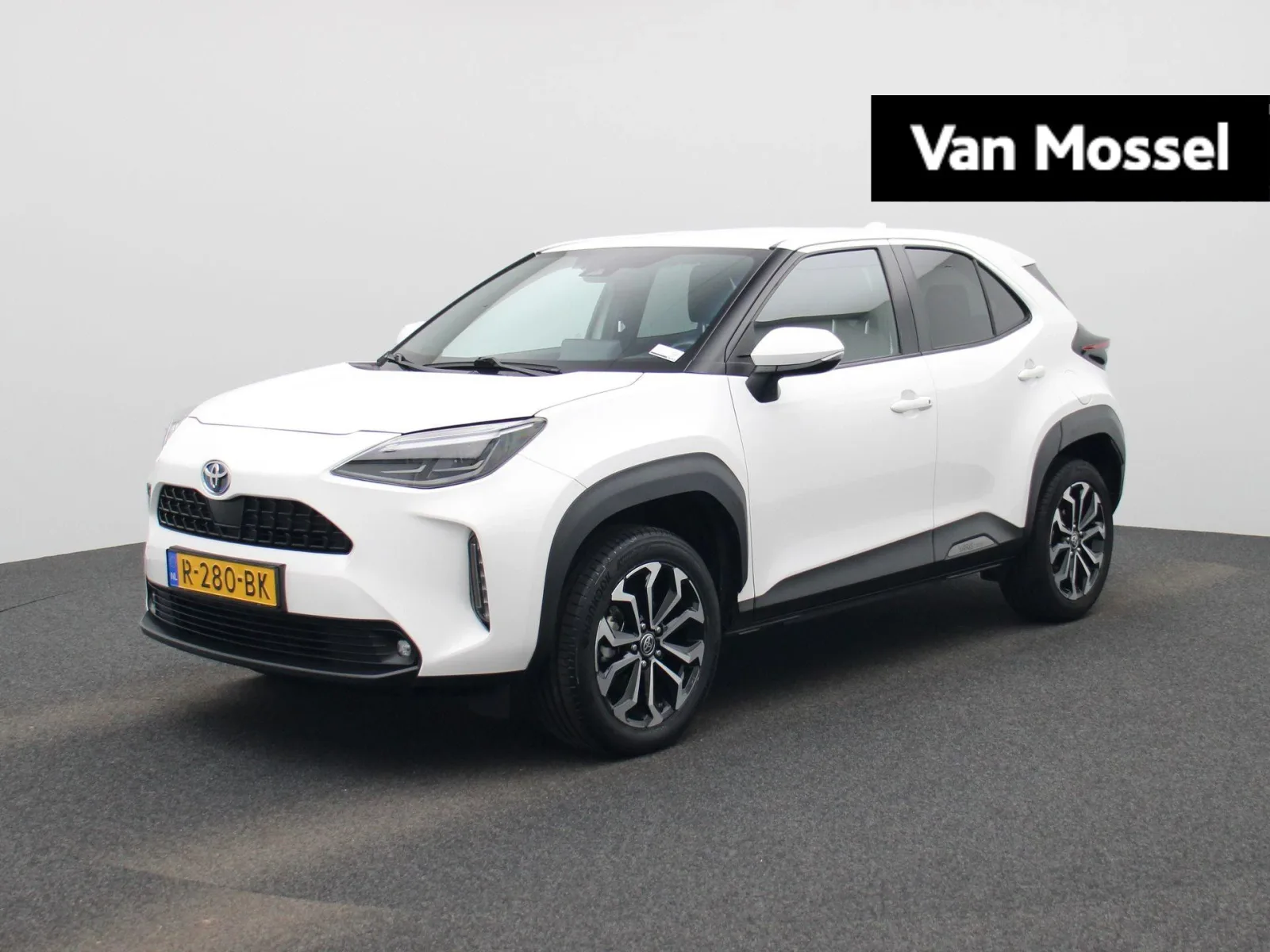 Toyota Yaris Cross (2022) — foto 1
