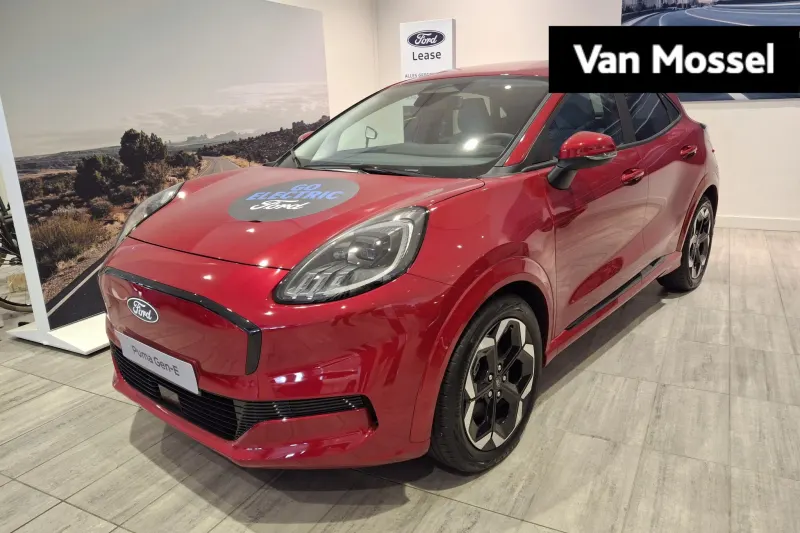 Ford Puma (2026)