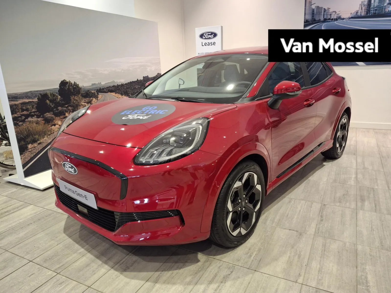 Ford Puma (2026) — foto 1