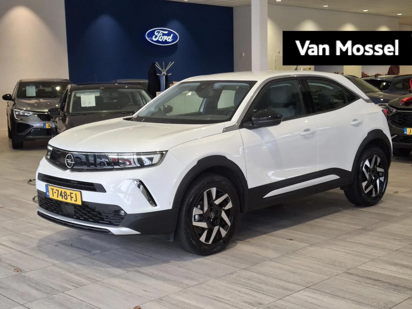 Opel Mokka (2023) — foto 1