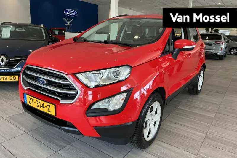Ford EcoSport (2019)