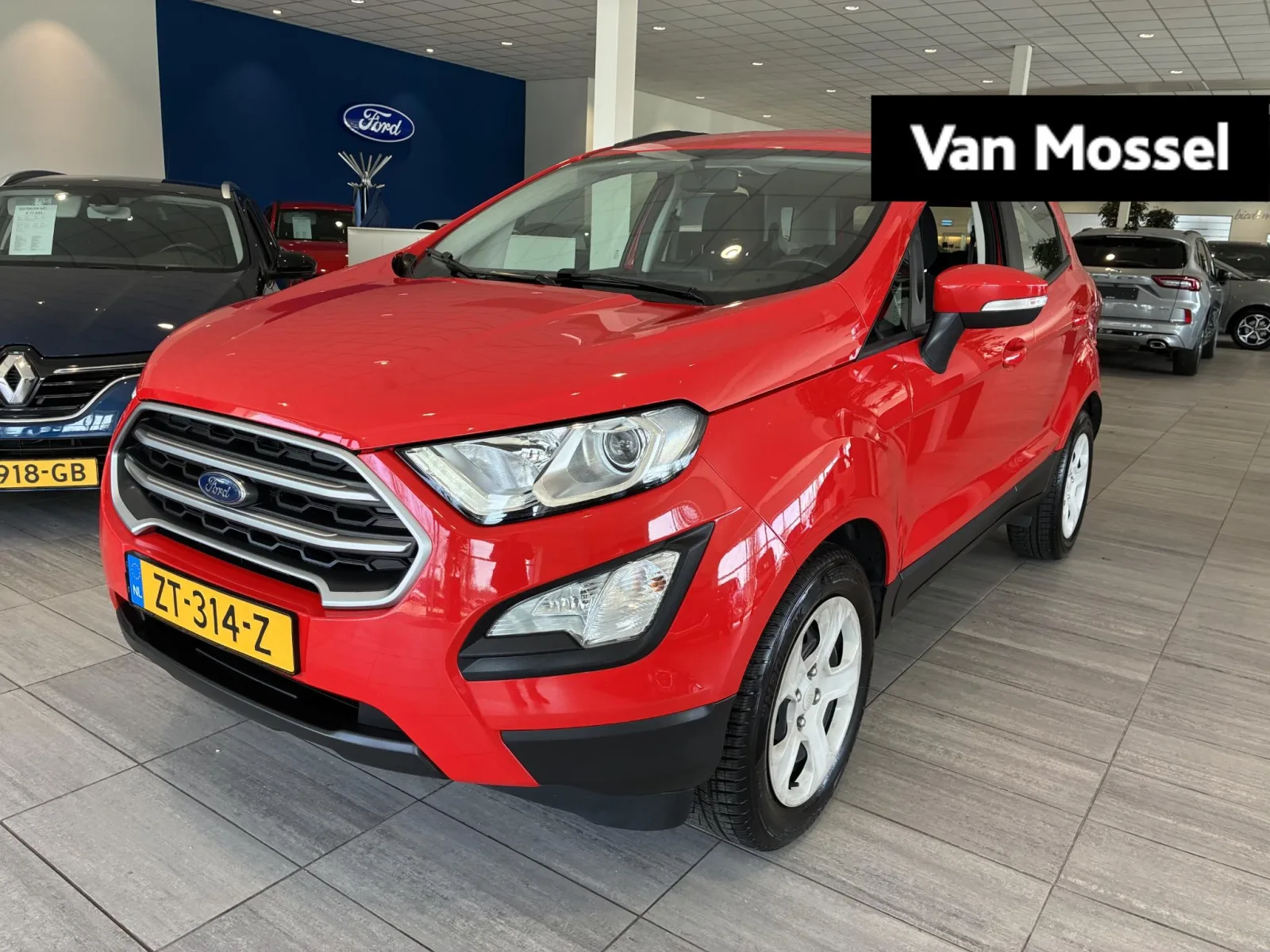 Ford EcoSport (2019) — foto 1