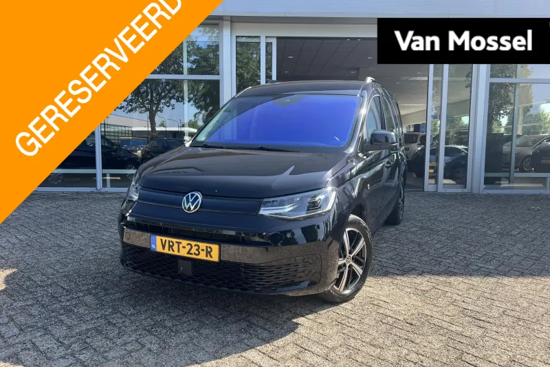 Volkswagen Caddy (2022)