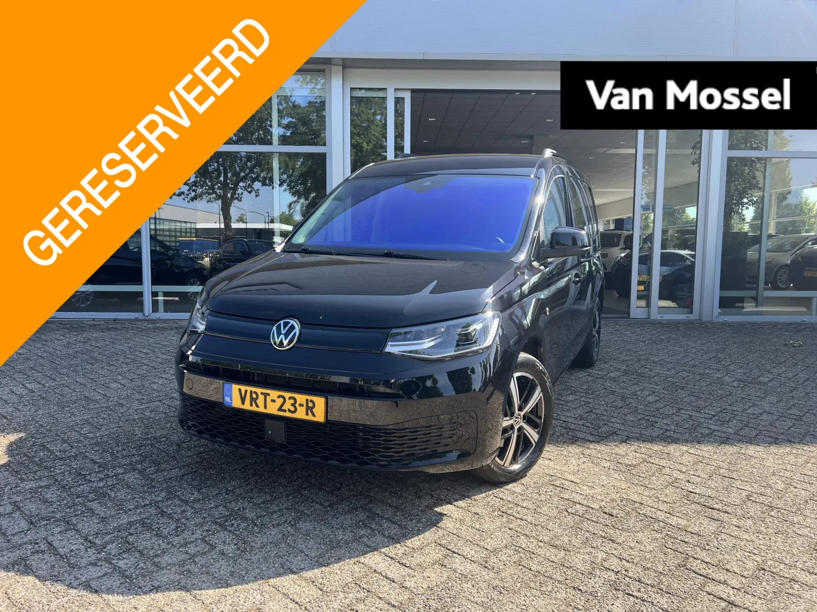 Volkswagen Caddy (2022) — foto 1