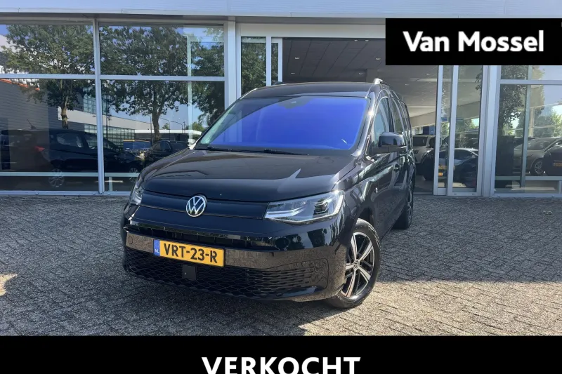 Volkswagen Caddy (2022)