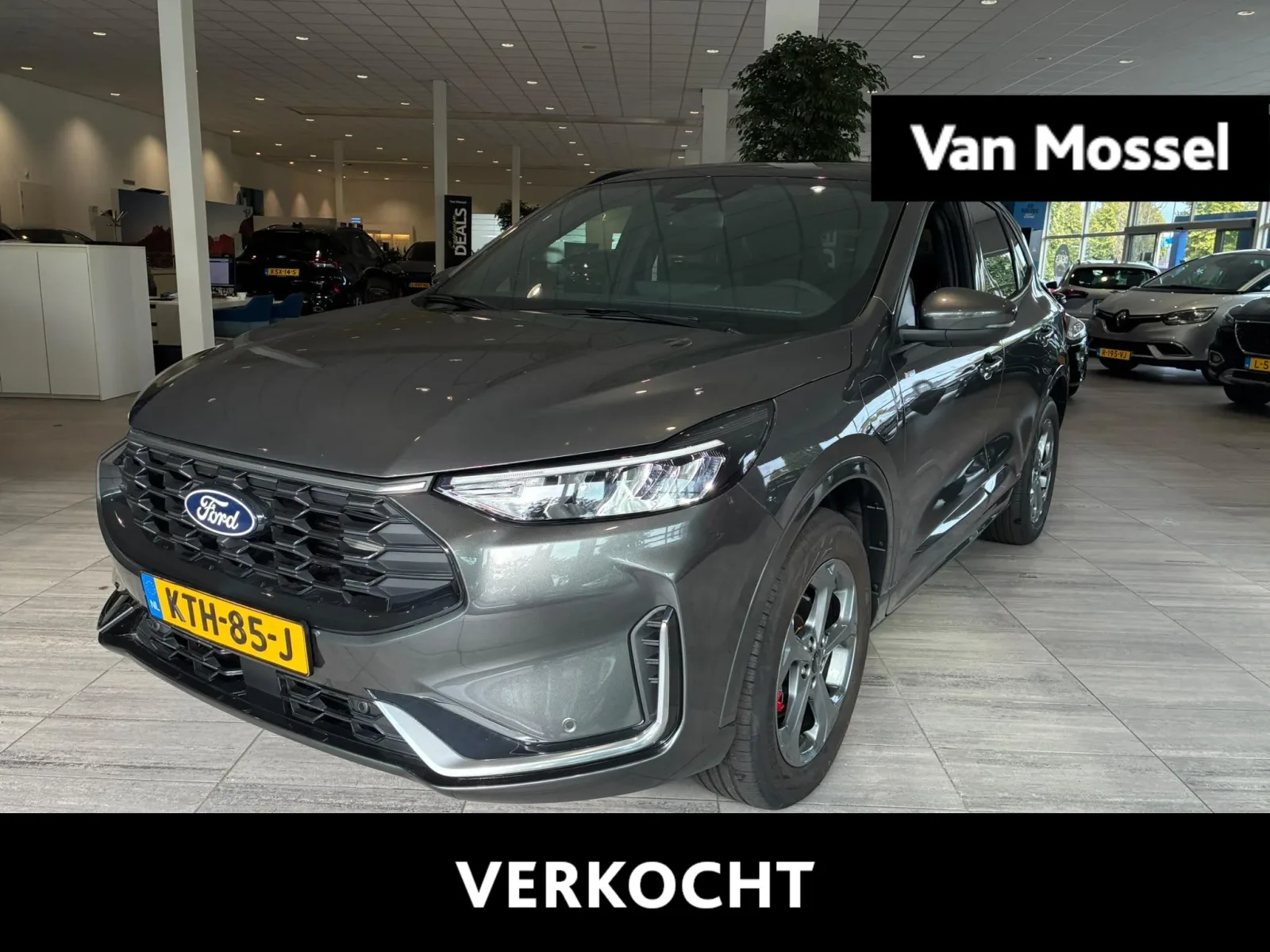 Ford Kuga (2026) — foto 1