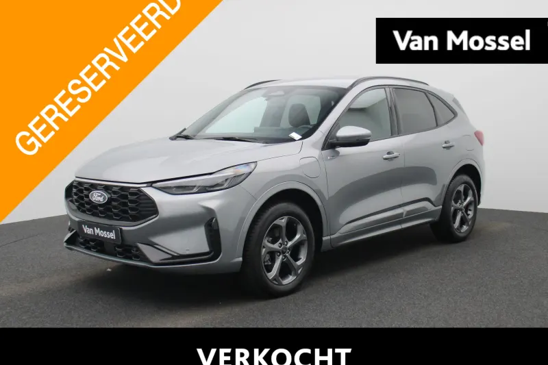 Ford Kuga (2025)