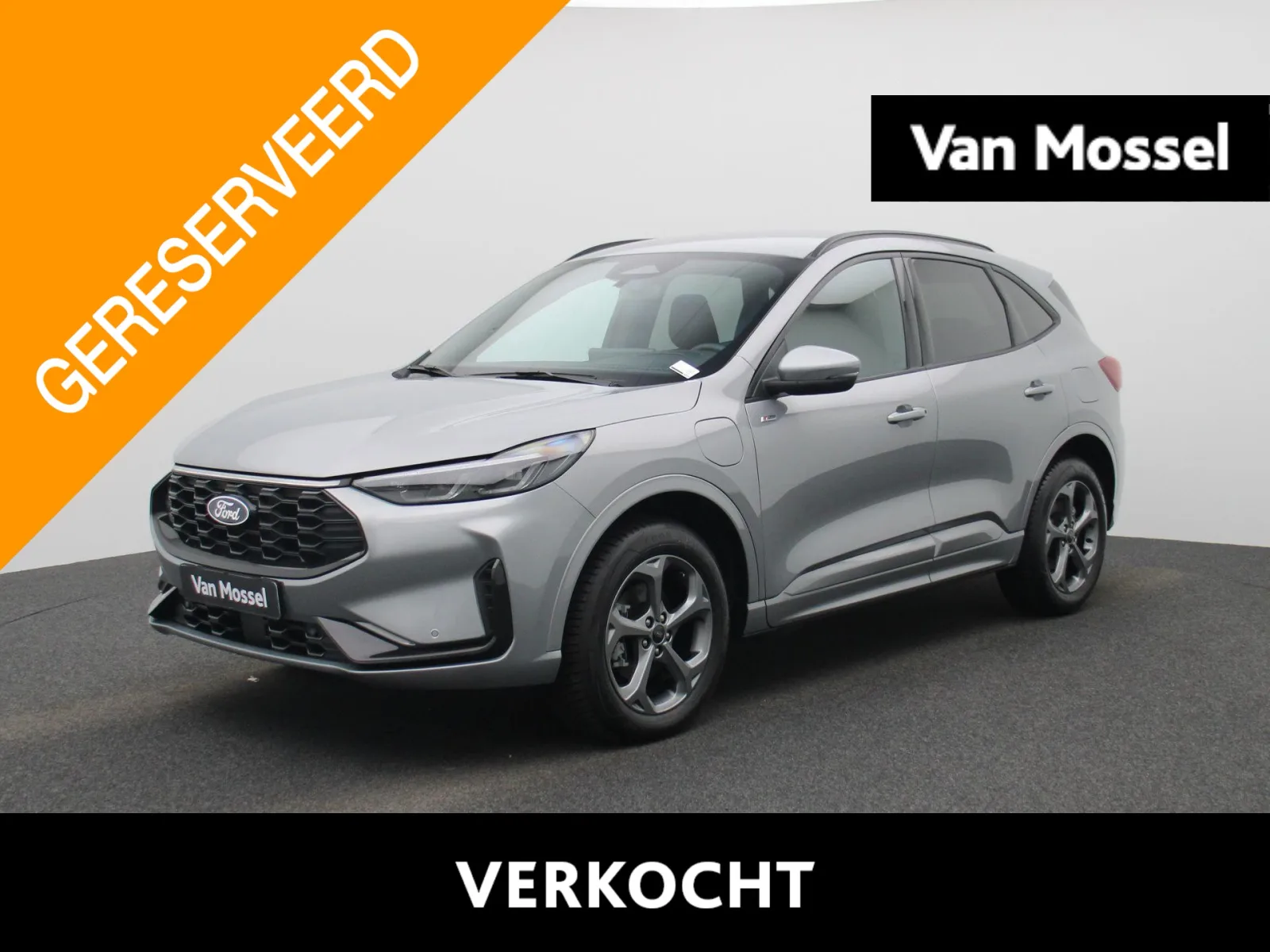 Ford Kuga (2025) — foto 1