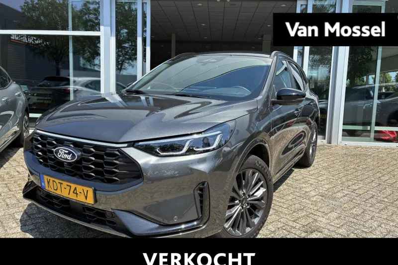Ford Kuga (2026)