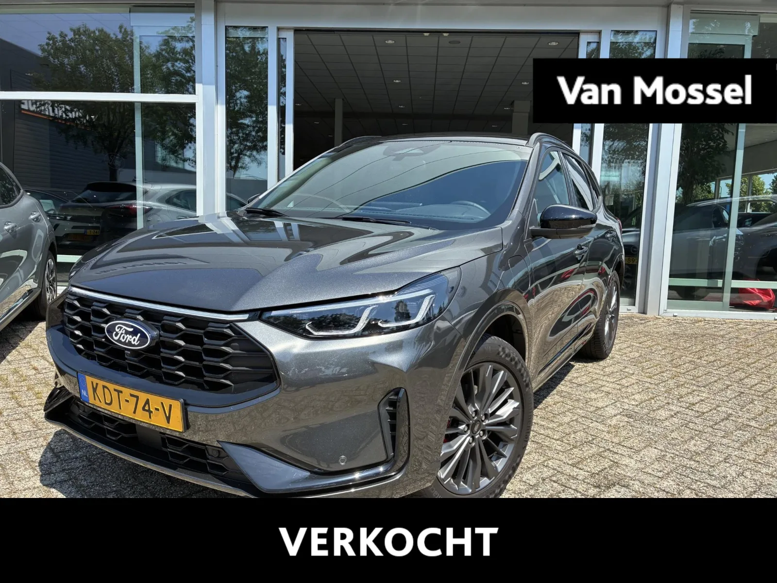 Ford Kuga (2026) — foto 1