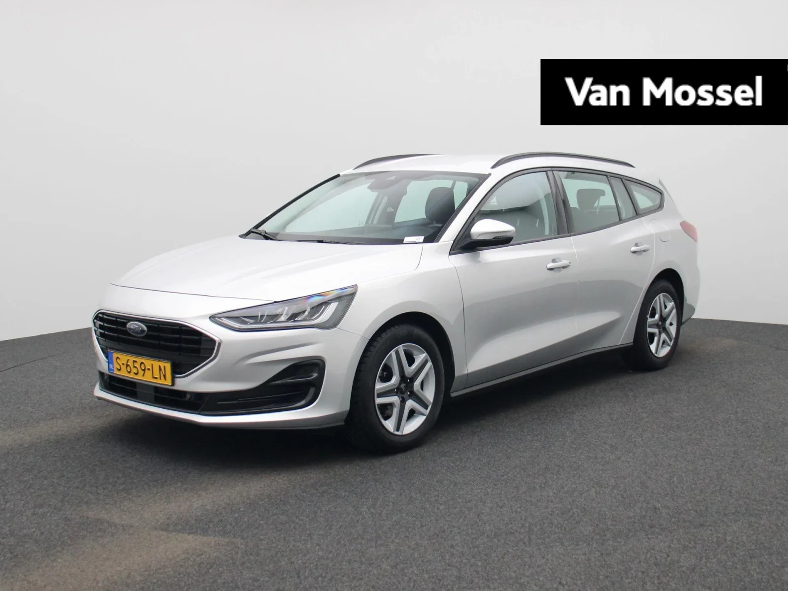 Ford Focus (2023) — foto 1