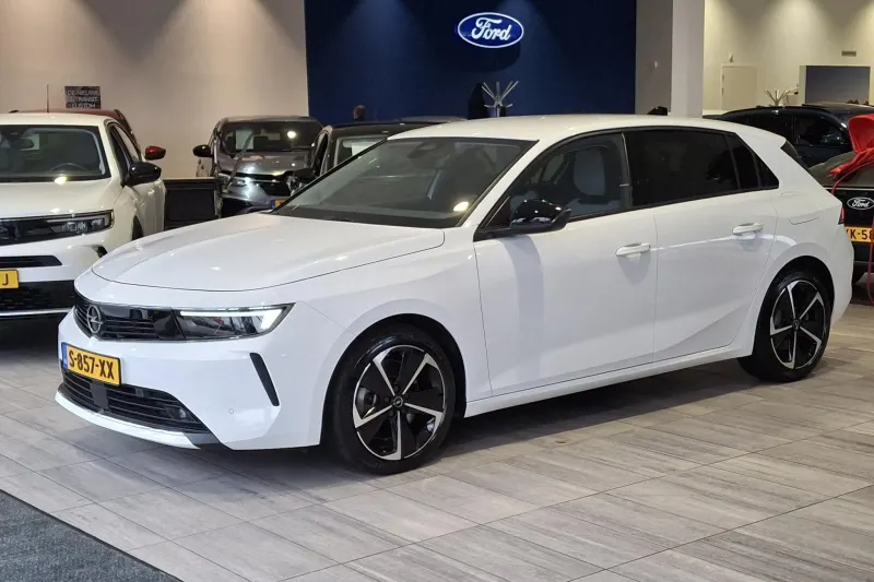 Opel Astra (2022)