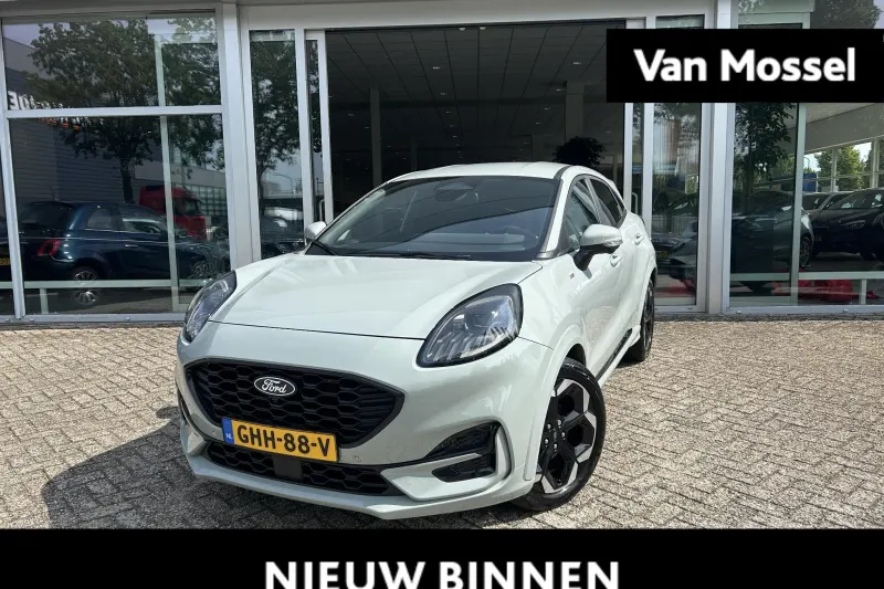 Ford Puma (2024)