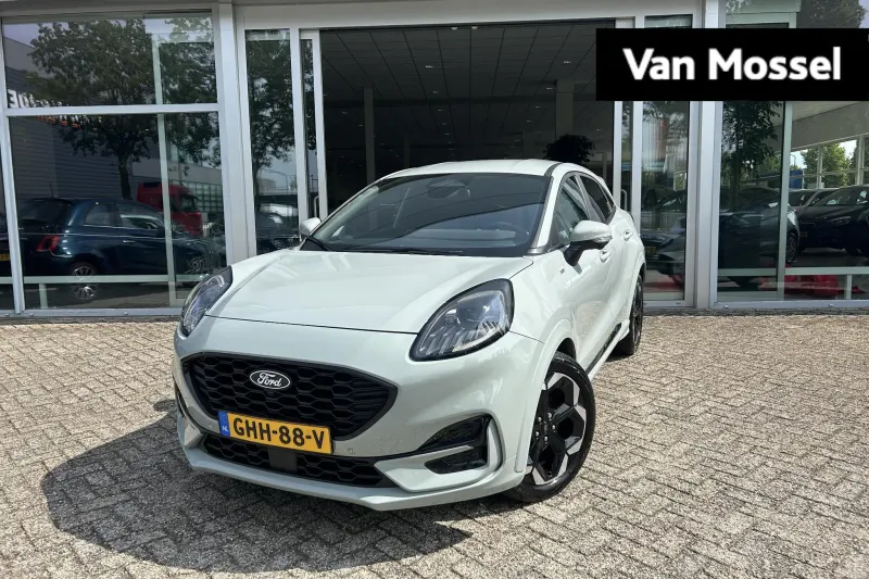 Ford Puma (2024)