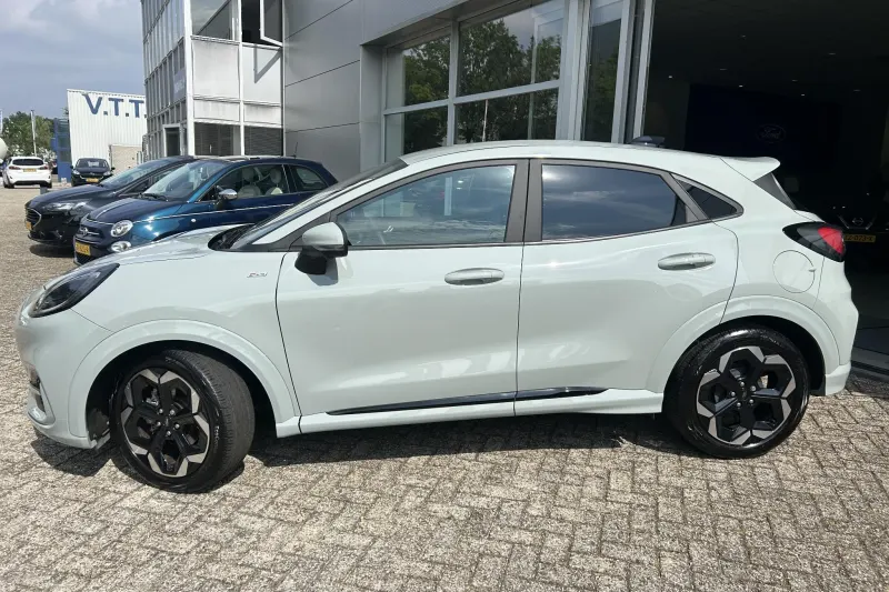 Ford Puma (2024)