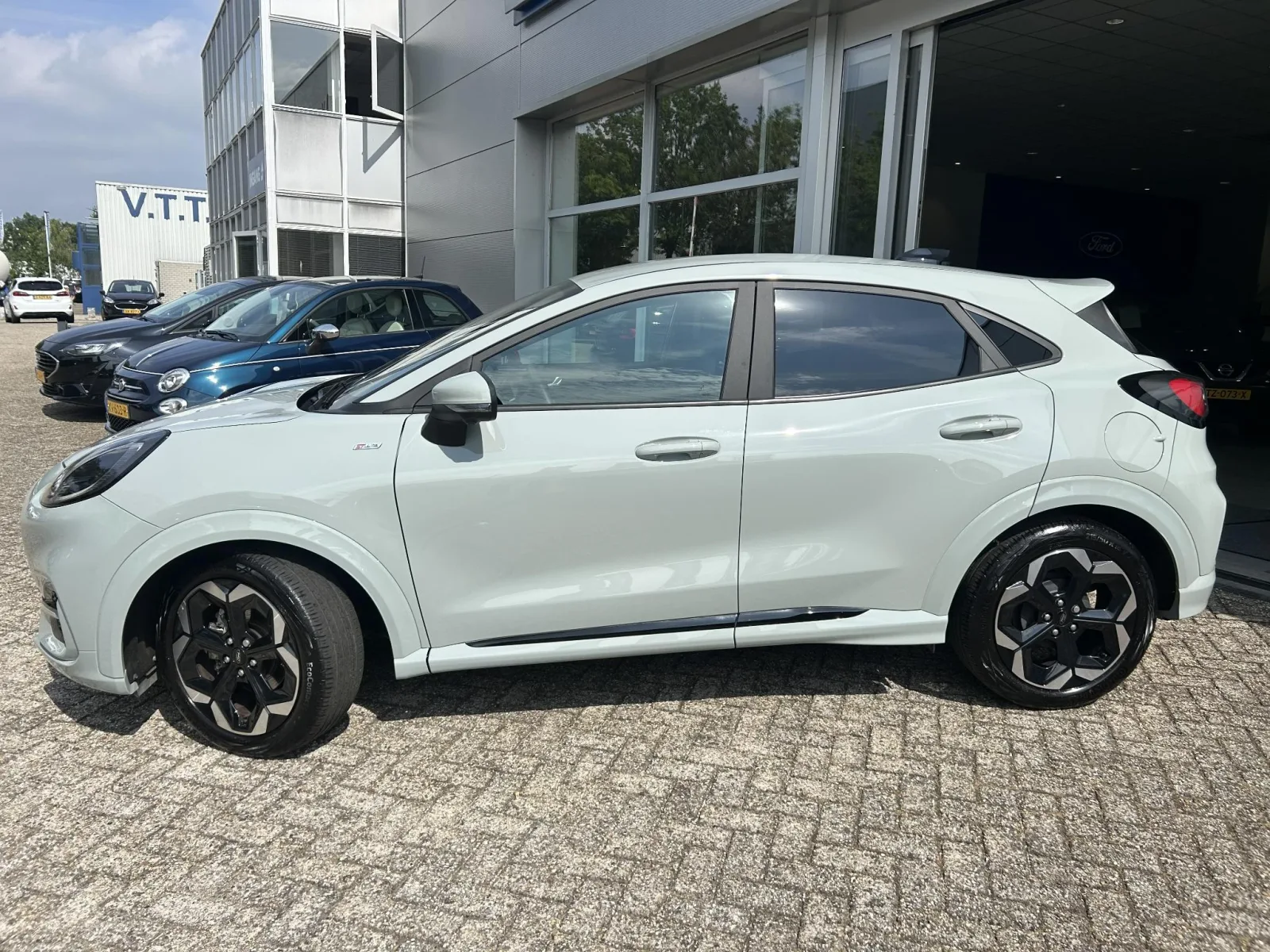 Ford Puma (2024) — foto 1