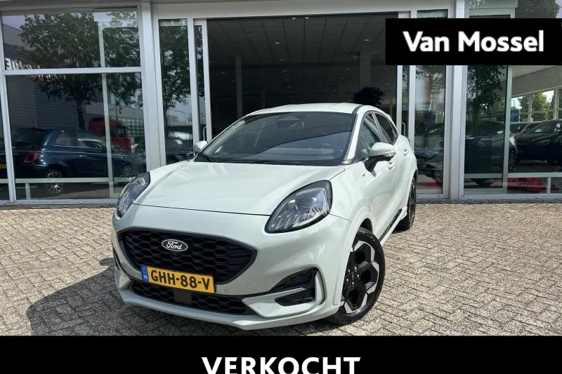 Ford Puma (2024)