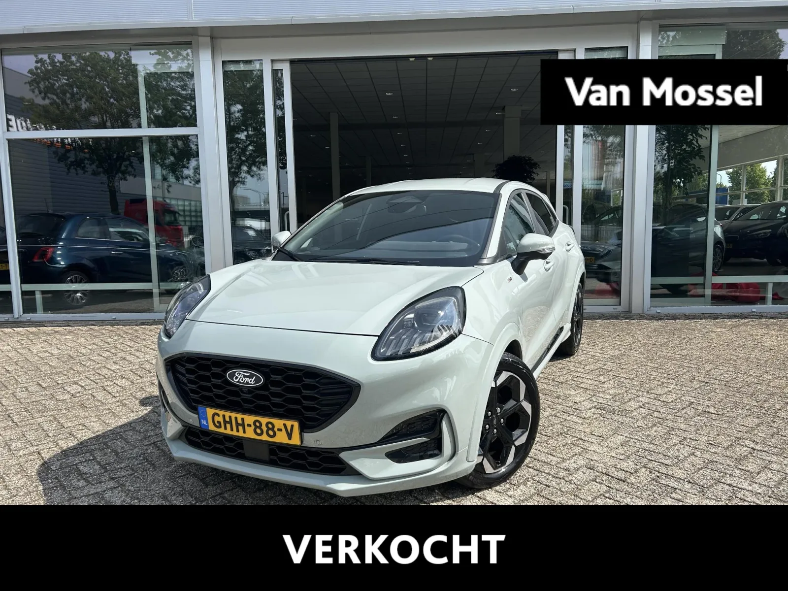 Ford Puma (2024) — foto 1
