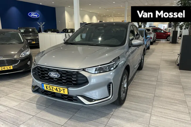 Ford Kuga (2026)