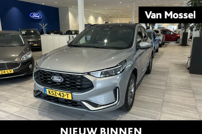 Ford Kuga (2026)