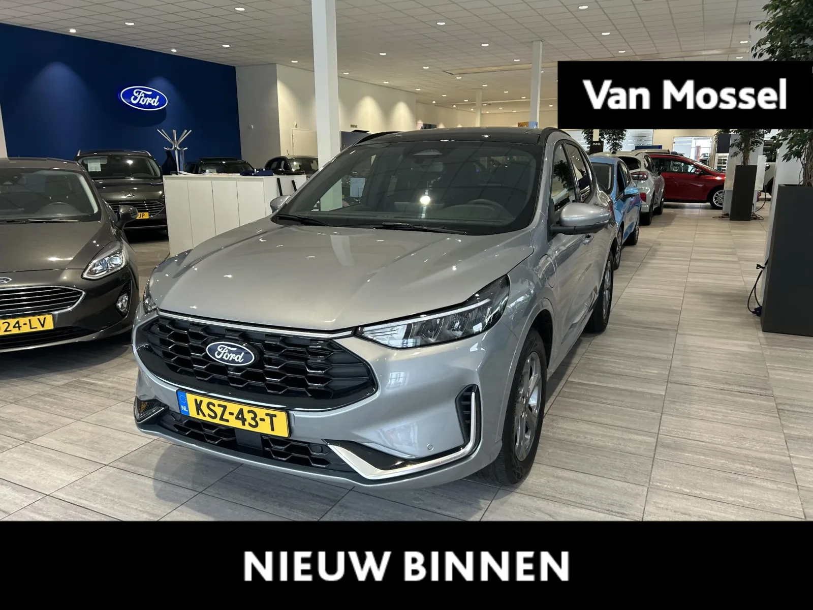 Ford Kuga (2026) — foto 1
