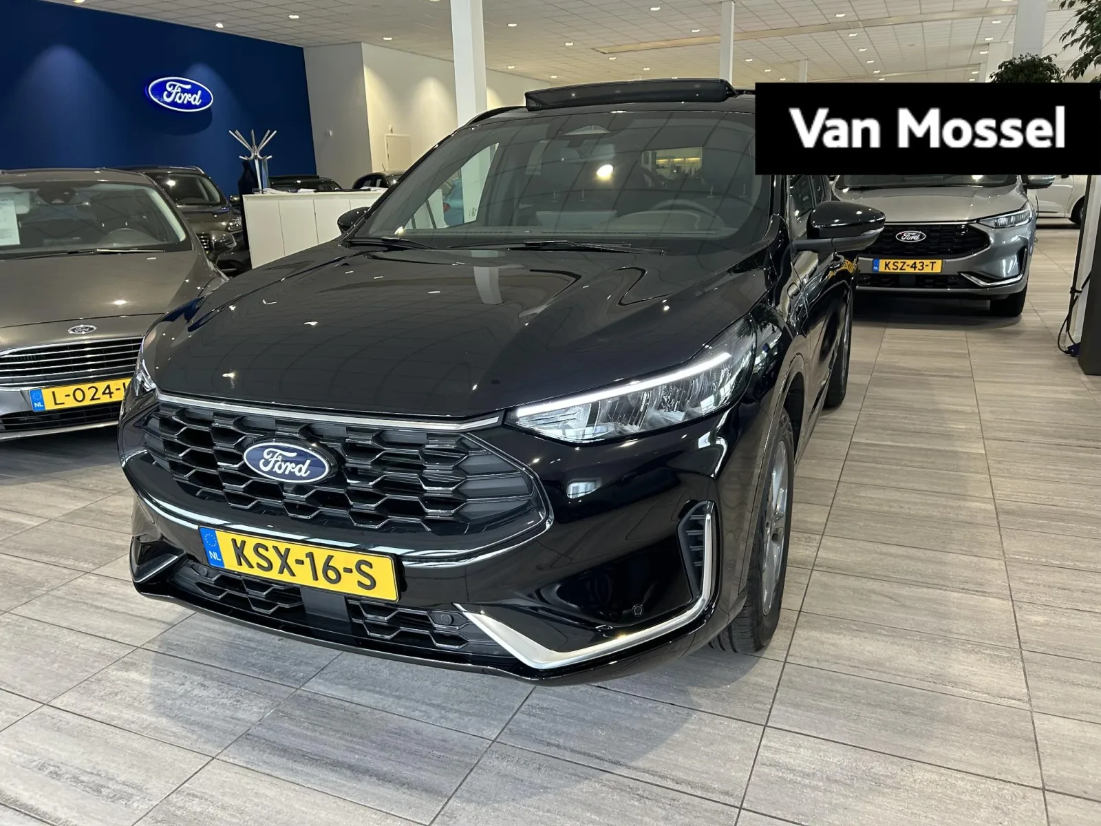 Ford Kuga (2026) — foto 1