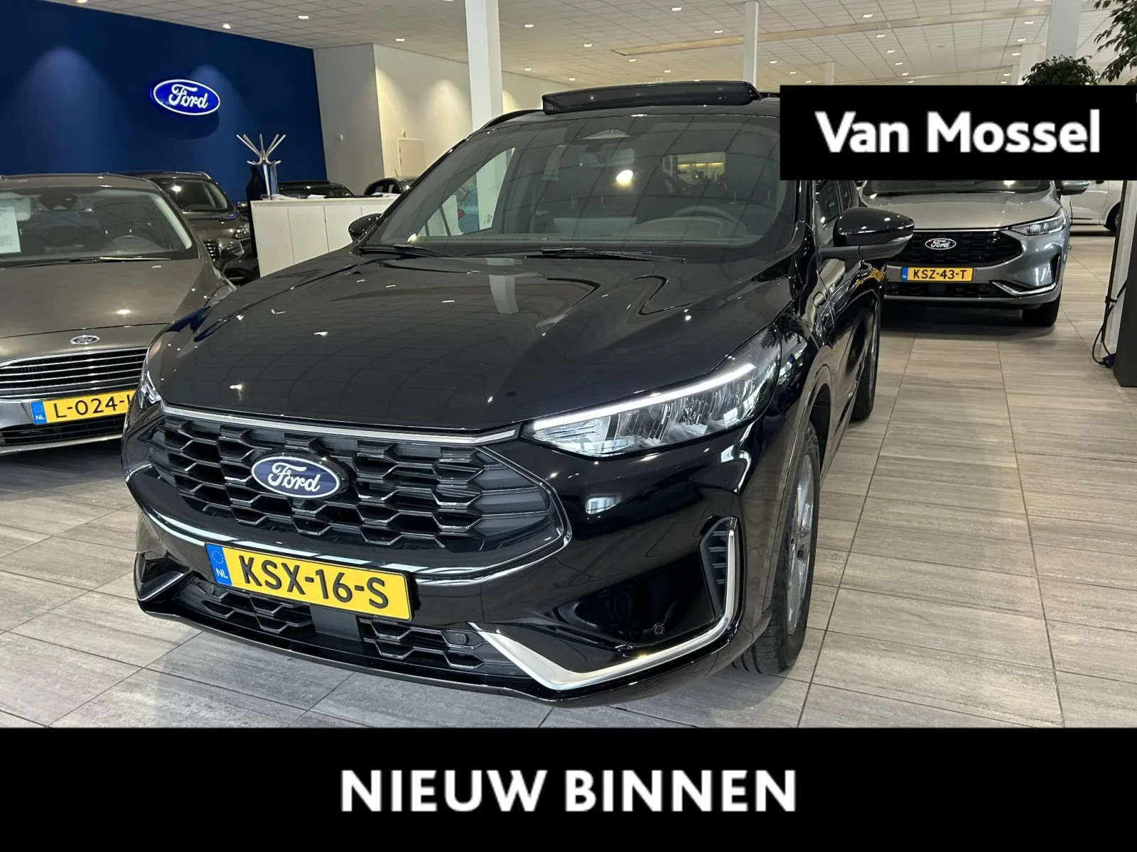 Ford Kuga (2026) — foto 1