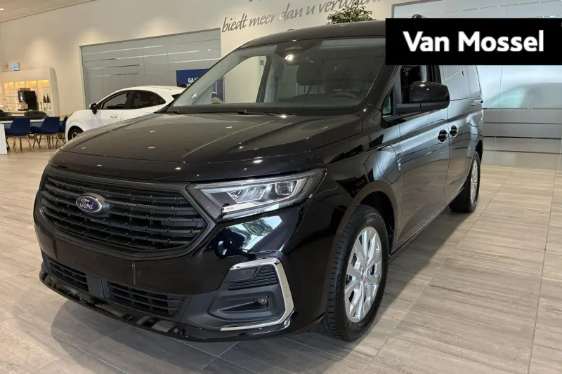 Ford Tourneo Connect (2026)