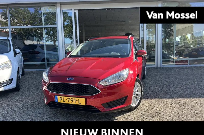 Ford Focus (2017)