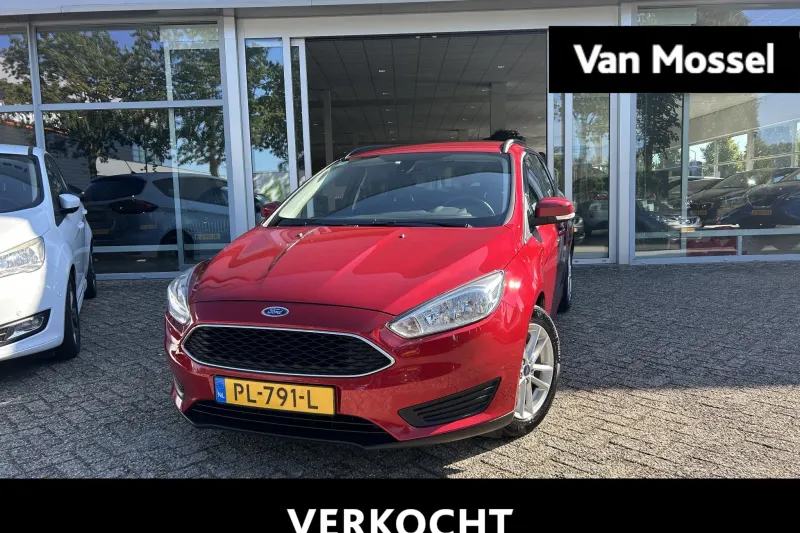 Ford Focus (2017)