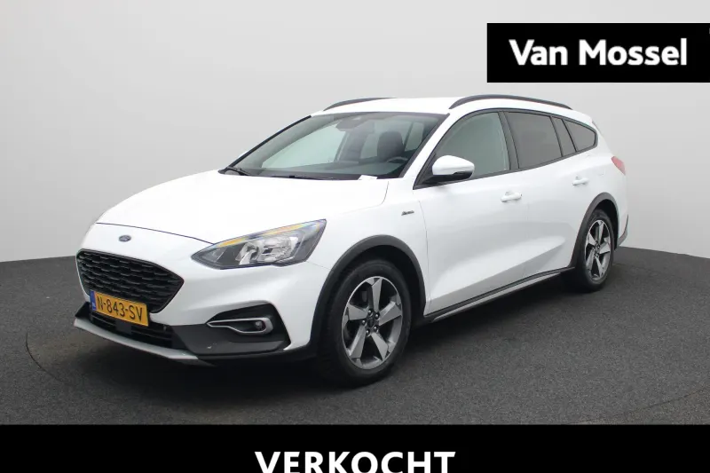 Ford Focus (2022)
