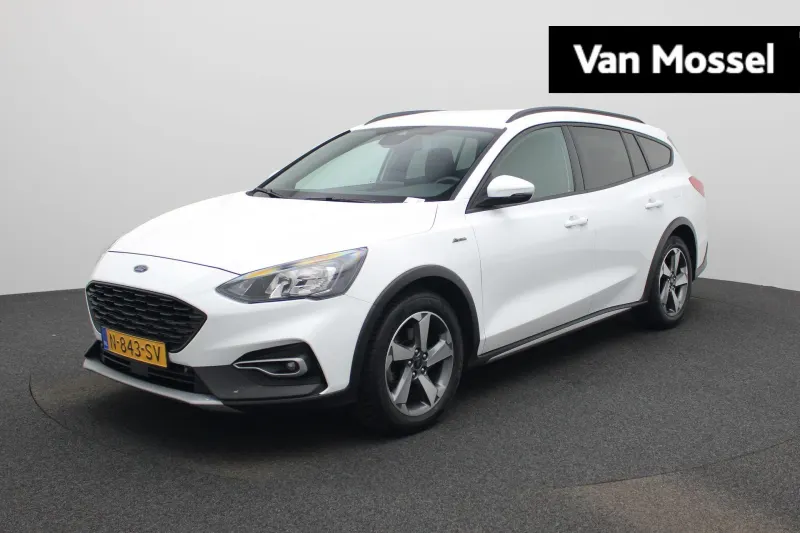 Ford Focus (2022)