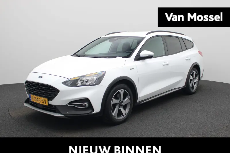 Ford Focus (2022)