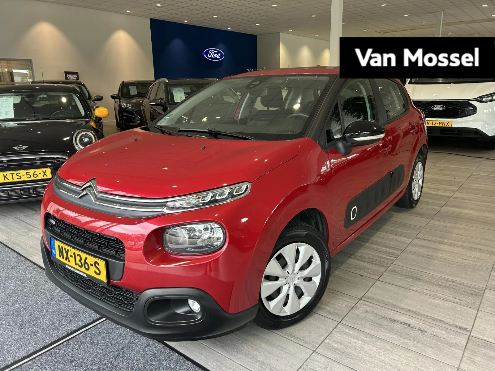 Citroën C3 (2017) — foto 1
