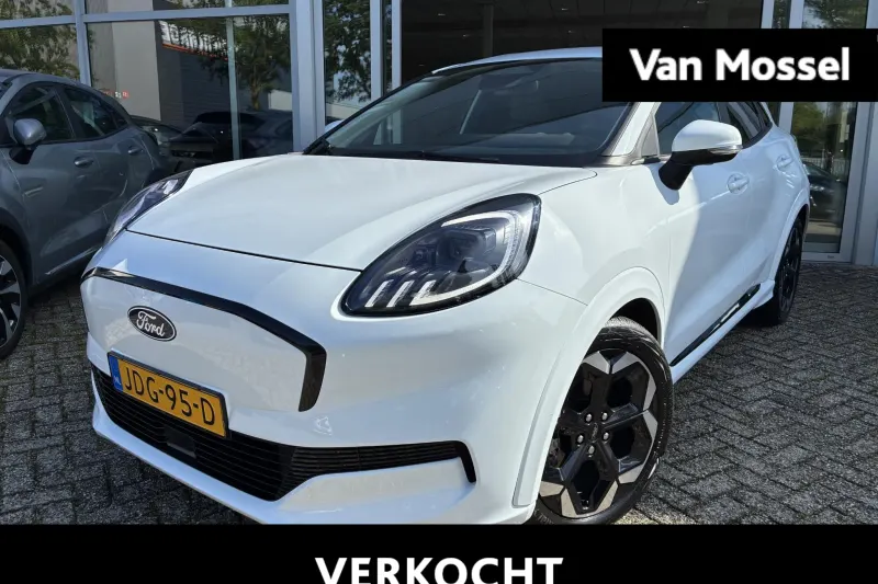 Ford Puma (2025)