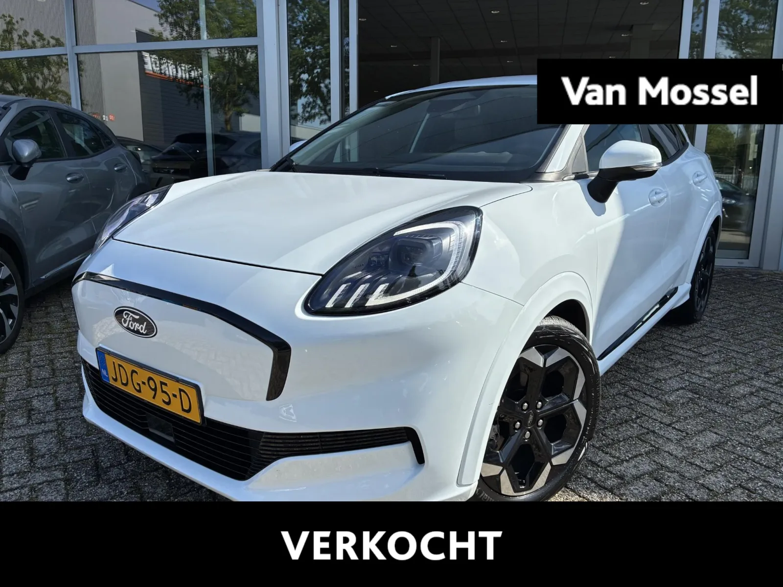 Ford Puma (2025) — foto 1