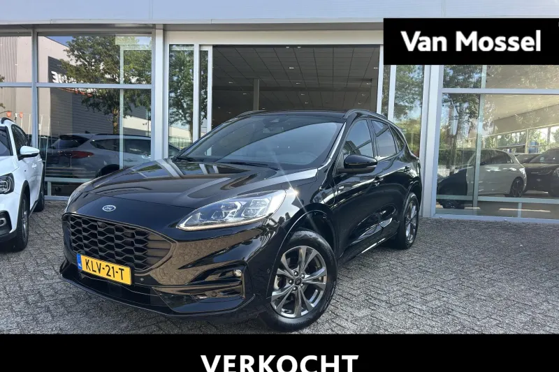 Ford Kuga (2023)