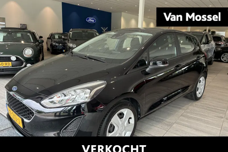 Ford Fiesta (2019)