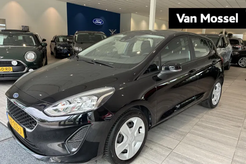 Ford Fiesta (2019)