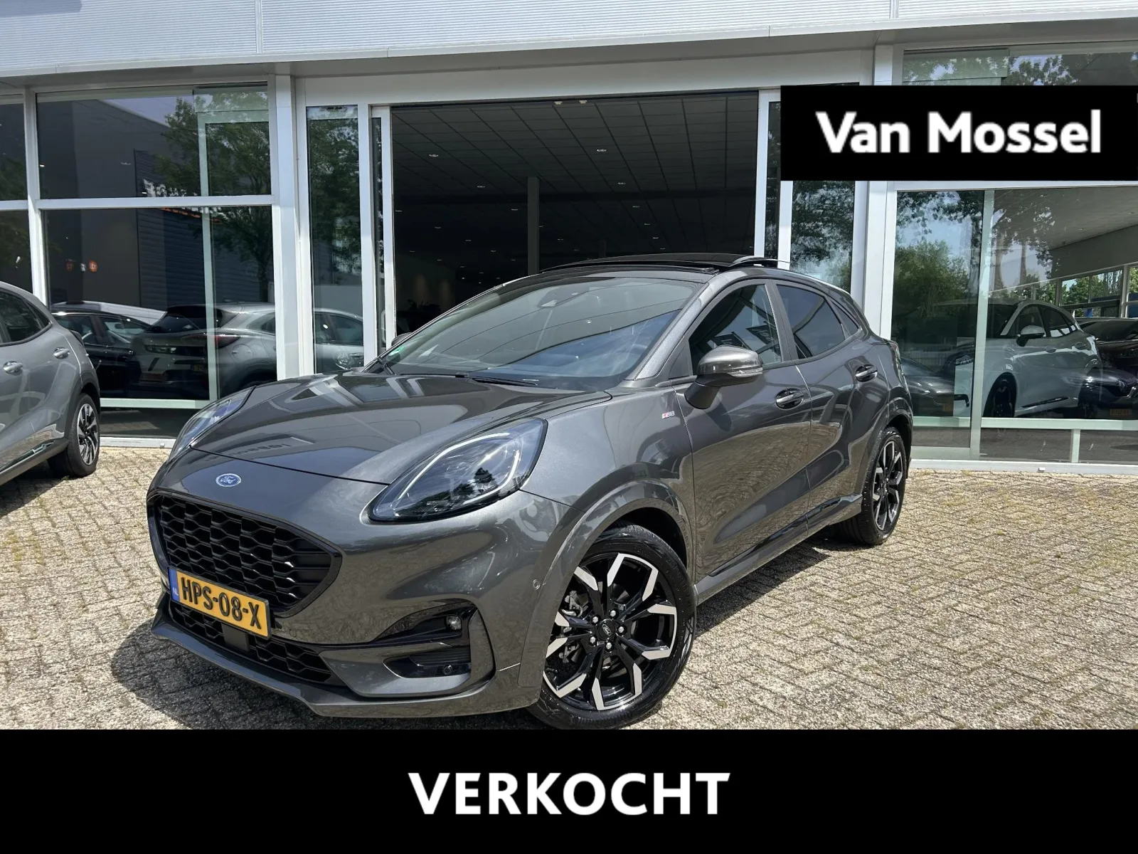Ford Puma (2024) — foto 1