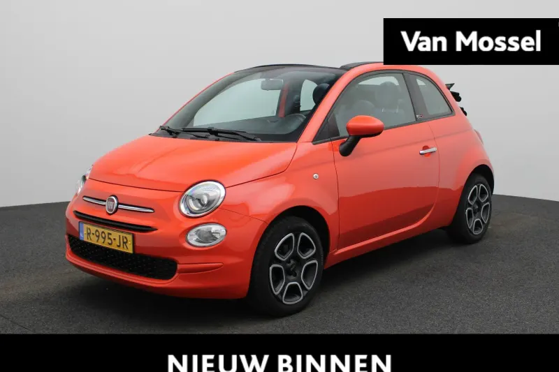 Fiat 500C (2022)