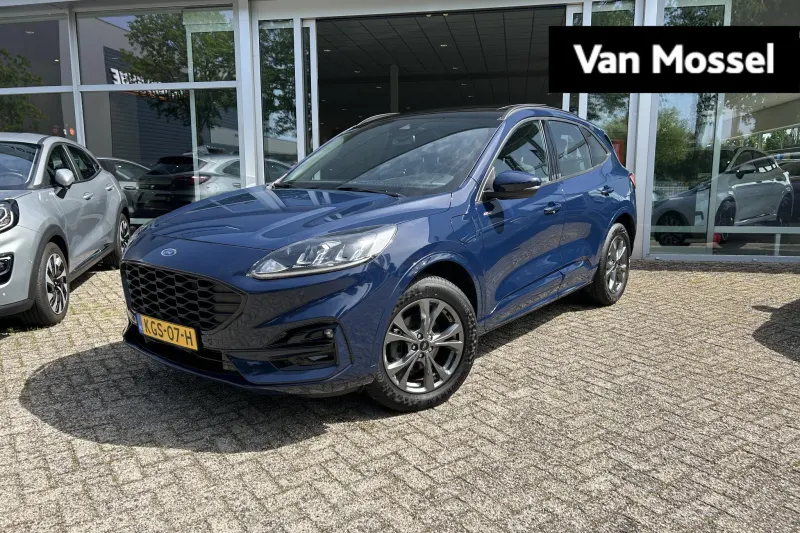 Ford Kuga (2022)