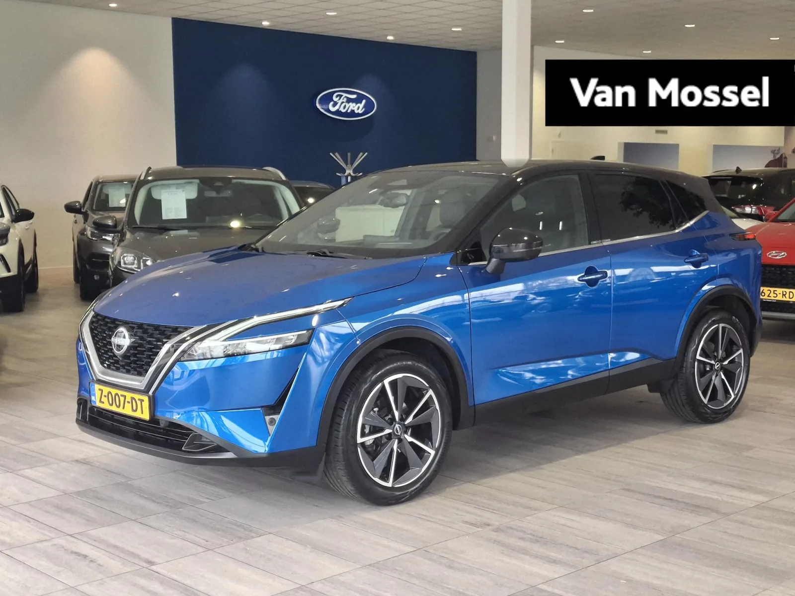 Nissan Qashqai (2024) — foto 1