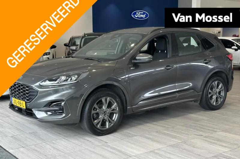 Ford Kuga (2021)