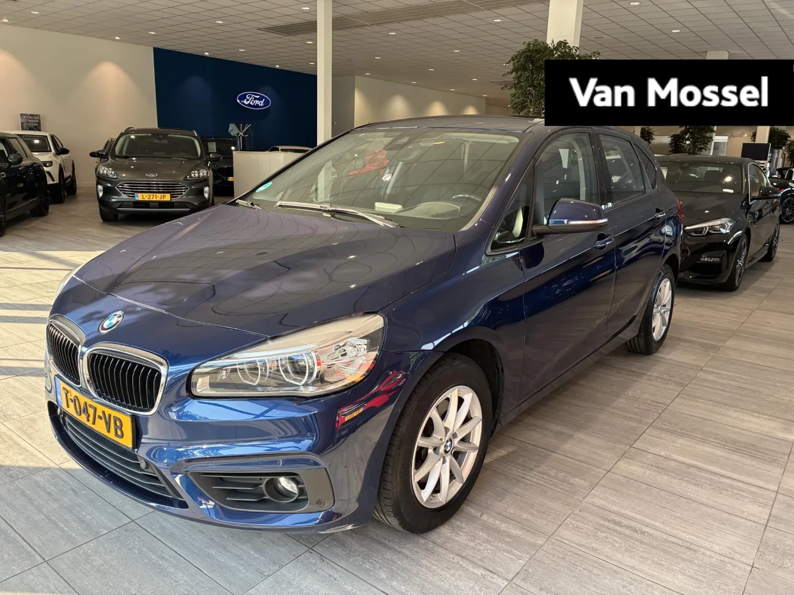 BMW 2-Serie (2017) — foto 1