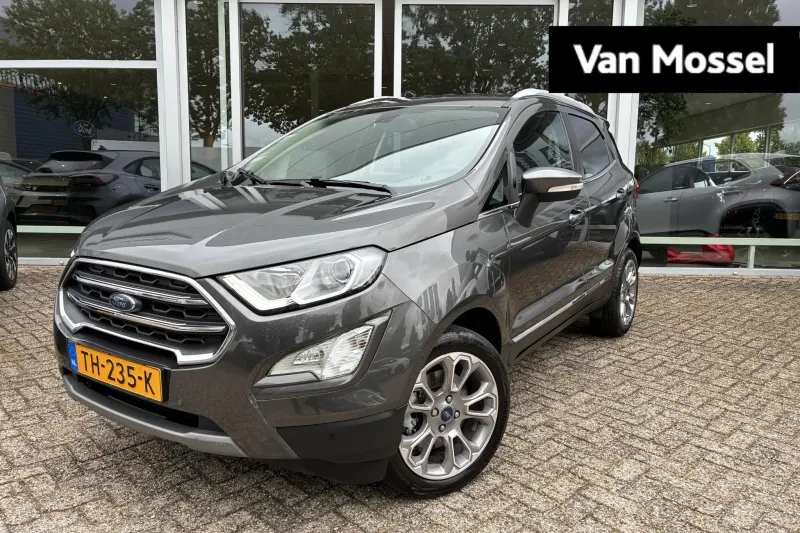 Ford EcoSport (2018)