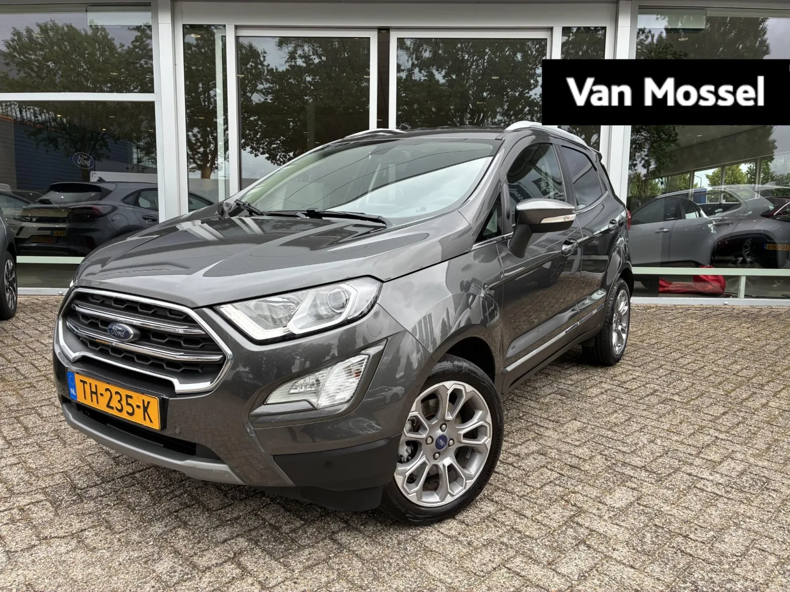 Ford EcoSport (2018) — foto 1