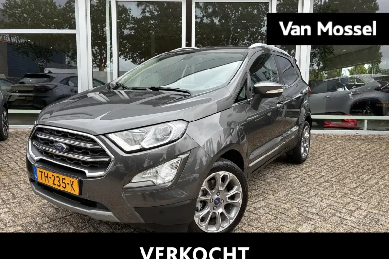 Ford EcoSport (2018)