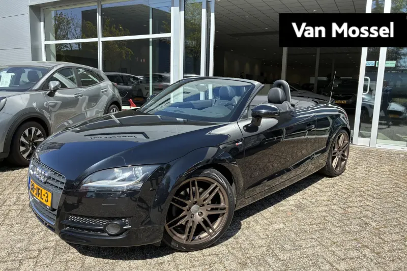 Audi TT (2009)